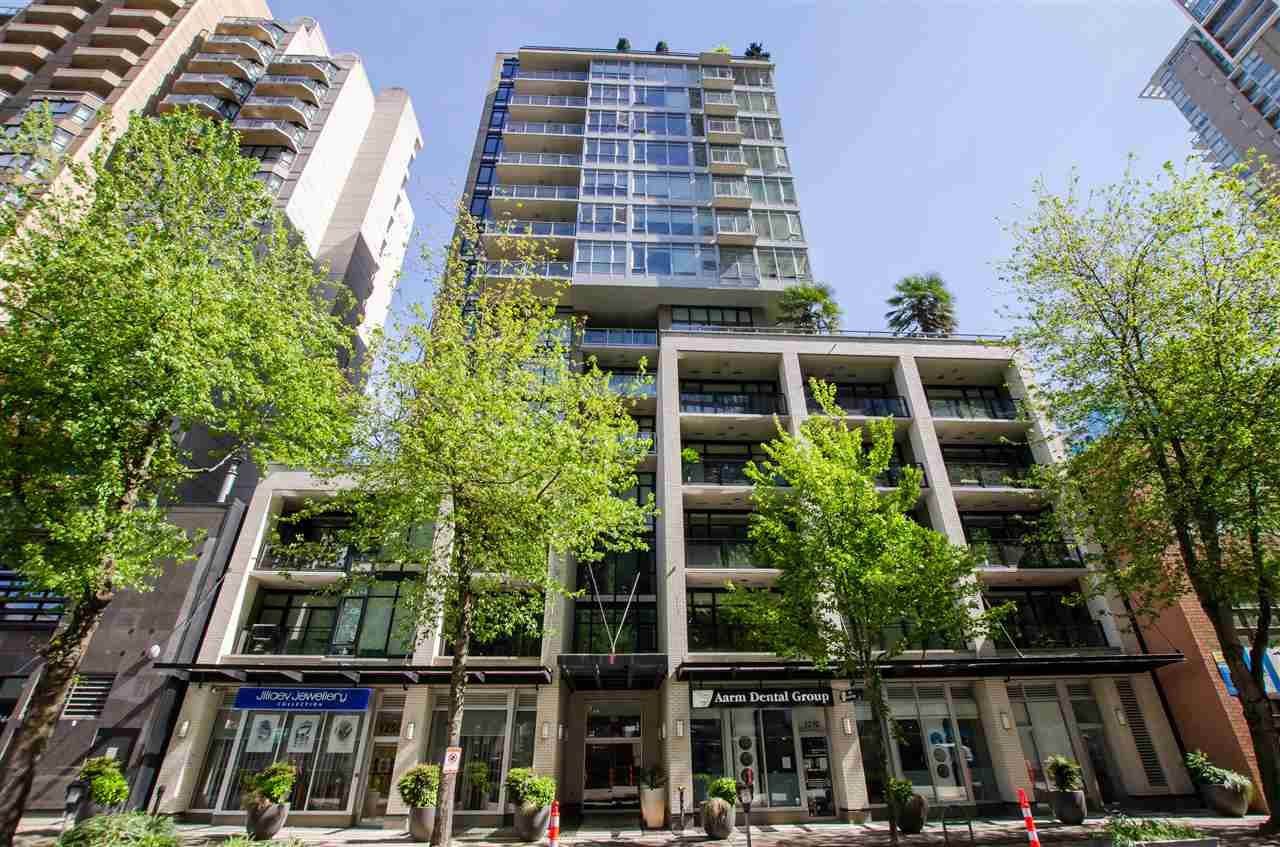 New property listed in Downtown VW, Vancouver West