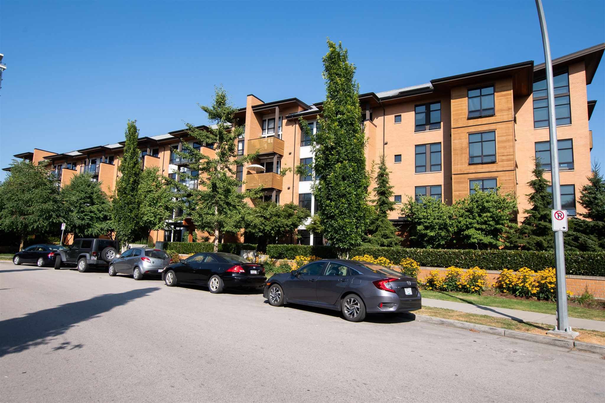 I have sold a property at 102 220 SALTER ST in New Westminster
